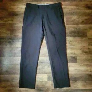 Haggar Slim Fit Premium Stretch Dress Pants 36x32
